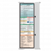 WhiteCoat Clipboard® Trifold - White Physical Therapy Edition